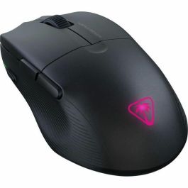 Turtle Beach TUR0731855711024 Ratón gaming inalámbrico ultraligero Pure Air Negro
