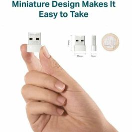 ADAPTADOR RED MERCUSYS MW150US USB2.0 WiFi-N/150MBPS NANO