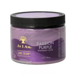 As I Am Curl Color Tinte Color Temporal Passion Purple 182 g Precio: 9.5000004. SKU: B1FVKBRT9N