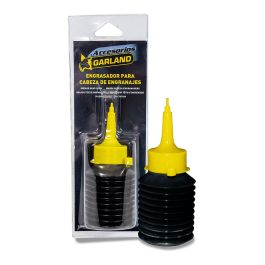 Garland 7199000510 Engrasador para Cabeza de Engranajes y Piezas Metálicas en Rozamiento Amarillo/Negro Precio: 5.59000035. SKU: B1D5X8K3G5