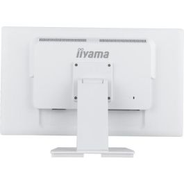Monitor Iiyama 24" White Bonded Pcap 10P Touch, 1920X1080, Ips-Panel, Flat Bezel Free Glass Front, Hdmi, Displayport, 360Cd/M² (With Touch), Usb Hub 2X 3.0, Speakers (T2452MSC-W1) Monitor Iiyama 24" White Bonded Pcap 10P Touch, 1920X1080, Ips-Panel, Flat Bezel Free Glass Front, Hdmi, Displayport, 360Cd/M² (With Touch), Usb Hub 2X 3.0, Speakers (T2452MSC-W1)