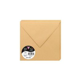 Sobre Clairefontaine Pollen 165X165 120G Caramelo Paquete De 20 Precio: 6.89000015. SKU: B136YDW2E7