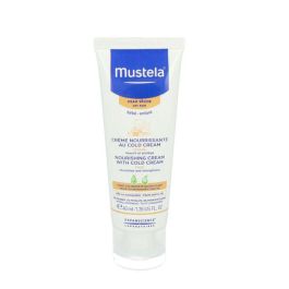 Mustela Cold Cream Crema Facial Protectora con Cera de Abejas para Bebés y Niños 40ml Precio: 10.50000006. SKU: S05102364