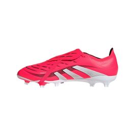 Botas de Fútbol para Adultos Adidas Predator League Rojo 43