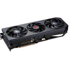 PowerColor RX 9070 XT Hellhound 16GB GDDR6 3Fan