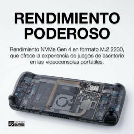 Disco Duro Seagate ZP2048GV3A002 2 TB SSD