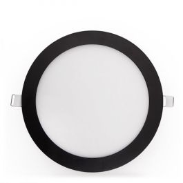 Placa LED 18W 1800Lm 6000ºK Circular 40.000H [HO-GP-LZ-3-B-CW]