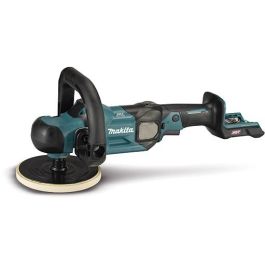 Makita PV001GZ Pulidora giratoria para coche 40V a batería 2200 RPM, ideal para pulido y acabado profesional, Negro/Verde Precio: 389.99559368. SKU: B1B4QDRGS3