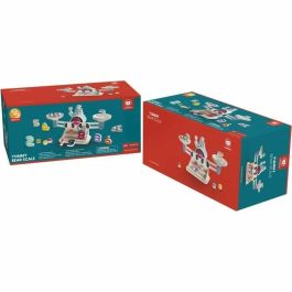 TOP BRIGHT TOP1721286189644 Yummy Balance Bear - Balanza de Equilibrio con Cupcakes y Números para Contar