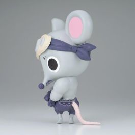 Banpresto Demon Slayer Kimetsu No Yaiba - Figura de Muscular Mice, Colección Big Sofvimates, 16 cm