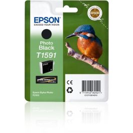 Epson Stylus Photo R2000 Cartucho Negro Photo Precio: 22.49999961. SKU: B1E7KX6R2R