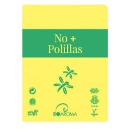 BIOAROMA Pack Saquito Perfumado Antipolillas con Neem, Eucalipto y Citronella - 5 unidades Precio: 14.88999985. SKU: B12KC56CS9