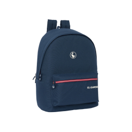 Mochila para Portátil El Ganso Classic Azul marino 31 x 44 x 18 cm Precio: 22.49999961. SKU: B1B8EF75SR