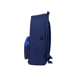Mochila para Portátil Kappa +usb kappa Azul