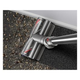 Dyson V15 Detect Absolute Aspiradora Escoba Ciclónica Potente 240 AW con Pantalla y Cepillo LED