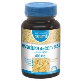 Levadura De Cerveza 400Mg. 180Comp. Precio: 11.4999995. SKU: B1CLMDEFNS