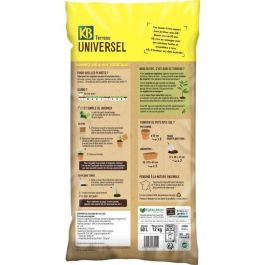 KB Universal tierra para macetas - Todas las plantas - 50 L