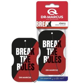 Dr. Marcus Ambientador Colgante de Celulosa Break The Rules Cherry DRM1124 Precio: 2.50000036. SKU: B1K25K5LF4