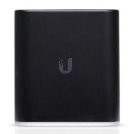 Ubiquiti ACB-ISP Punto de Acceso Wi-Fi airCube ISP Doméstico con PoE 24V y 802.11n (2x2), hasta 300Mbps en 2.4GHz para Gestión Remota UISP