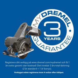 Dremel AAAXK80262 Estación de sierra CS12V-S1C con sierra compacta de 12 V, batería de 2 Ah y cargador, accesorios