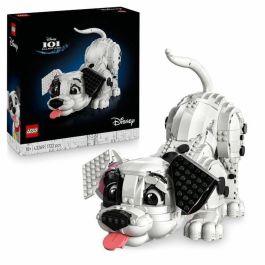 Lego Set de Construcción Disney 101 Dálmatas Cachorro Articulado para Exponer - 1722 Piezas, Figura Personalizable de 22cm para Adultos Precio: 138.5000001. SKU: B1K7SHFETN