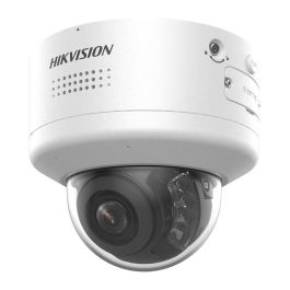 Hikvision DS-2CD2747G2H-LIPTRZS2U/SL Cámara IP Domo 4MP con Lente 2.8-12mm para Interior y Exterior, IP66, 120 dB WDR, 40 m Visión Nocturna, PoE, Resolución 2688 x 1520