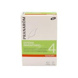 PRANAROM Oleocaps+ Plus 4 Sistema Inmunitario 30 Cápsulas Bio Precio: 15.5899997. SKU: B12HDPTKQ5