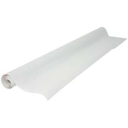 Mantel en rollo Maxi Products Blanco Papel 1 x 10 m (24 Unidades) (40 unidades)