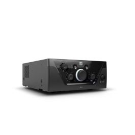 LD Systems Preamplificador Mezclador Estéreo de 4 Canales INTEGRATION SERIE con Bluetooth 4.0, Entradas de Micrófono/Línea, LDPREST1