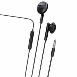 Auriculares Myway MWHPH0019 Negro Precio: 7.49999987. SKU: B1ACBX25P8