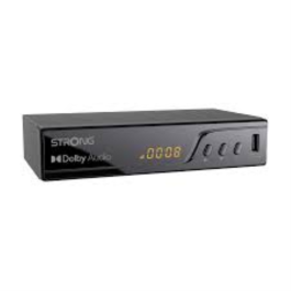 Strong SRT8250 Terrestre 4K Ultra HD Negro Strong SRT8250 Terrestre 4K Ultra HD Negro Precio: 48.50000045. SKU: B1GPBPVR2L