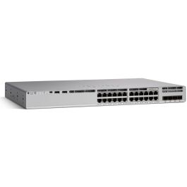Cisco Catalyst C9200L 24-Puerto Gigabit Ethernet Switch Gestionado L3 para Datos (10/100/1000)