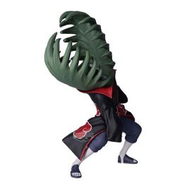 BANPRESTO Figura Zetsu Vibration Stars Naruto Shippuden 15cm