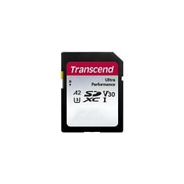 Transcend Tarjeta SDXC 340S 128GB 160MB/s Lectura 90MB/s Escritura UHS-I U3 V30 A2 Precio: 145.69000039. SKU: B1FM66CGX4