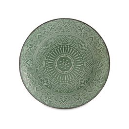 Plato Relieve Llano Verde 27Cm Vessia (24 Unidades) Plato Relieve Llano Verde 27Cm Vessia (24 Unidades)