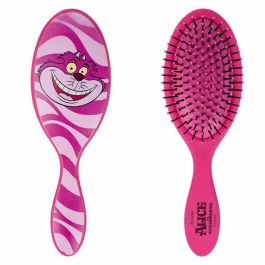 Cerdá Set de Belleza Disney Alicia - Neceser, Cepillo y Gomas Pelo - Edad 3+ - 20x21.6x4 cm Cerdá Set de Belleza Disney Alicia - Neceser, Cepillo y Gomas Pelo - Edad 3+ - 20x21.6x4 cm