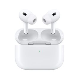 Apple MTJV3ZM/A AirPods Pro (2ª Generación) con Estuche de Carga MagSafe (USB-C) Blanco