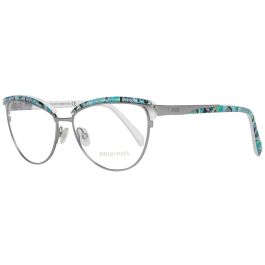 Montura de Gafas Mujer Emilio Pucci EP5057-55014 Ø 55 mm Montura de Gafas Mujer Emilio Pucci EP5057-55014 Ø 55 mm