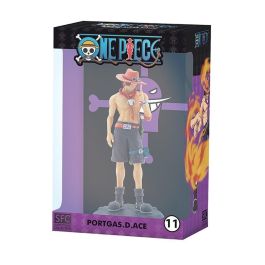 Abystyle Figura One Piece Portgas D. Ace PVC 18cm Escala 1:10 Coleccionable