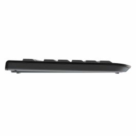 Teclado Cherry JK-0800FR-2 Negro Qwerty Español AZERTY