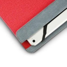 SUBBLIM Funda Stand Tablet Case 10,1" Red