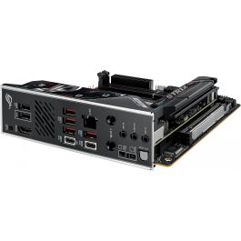 ASUS ROG STRIX B850-I Gaming WiFi Placa Base, AMD B850, Socket AM5, DDR5, WiFi 7, Bluetooth 5.4