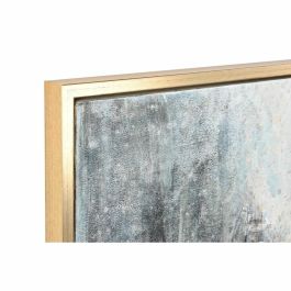 Lienzo DKD Home Decor Poliestireno Lienzo 131 x 4 x 131 cm