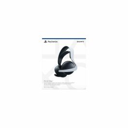 Auriculares con Micrófono Gaming Sony Pulse Elite Blanco