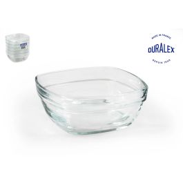 Duralex Bol Apilable 11 cm/300 cc Transparente Cuadrado Lys (72 Unidades) Precio: 81.89000006. SKU: S2207519