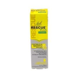 Flores Bach Original Rescue Plus Gotas Vitaminas 20ml Precio: 22.9499996. SKU: B13XTTVHEP