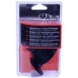 Xl Perform Tools IMP553906 Adaptador de enchufe de enganche de remolque, 13 a 7 pines Precio: 24.78999963. SKU: B1HMYRYWE5