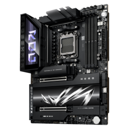 Placa base - ASUS - CROSSHAIR X870E HERO