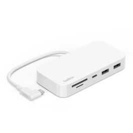 Belkin Hub Usb-C A 2Xusb-A 1Xusb-C 1Xgb Rj45 1XLector Sd-Microsd C- Soporte De Montaje Precio: 20.50000029. SKU: S7605322