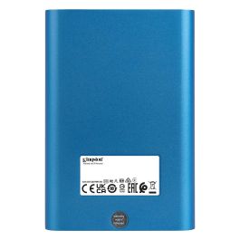 Kingston 3840Gb Ironkey Vault Privacy 80 Xts-Aes 256-Bit Encrypted External Ssd